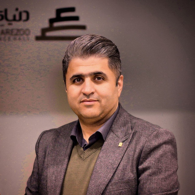 تقدیر هیات موسس از پشتیبان سایت 