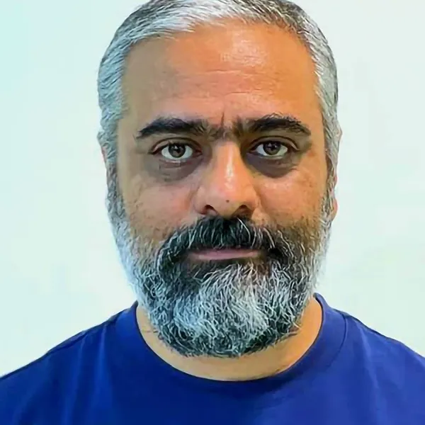 امیرحسین فلاحت پیشه