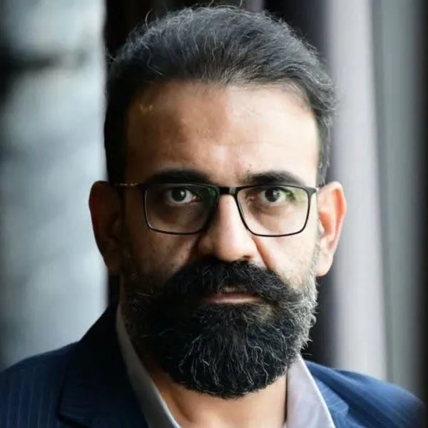 رضا عمرانی نسب